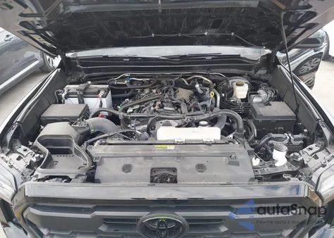 2025 Toyota Tacoma Trd Sport z USA, uszkodzony, nr VIN 3TMLB5FN7SM035254